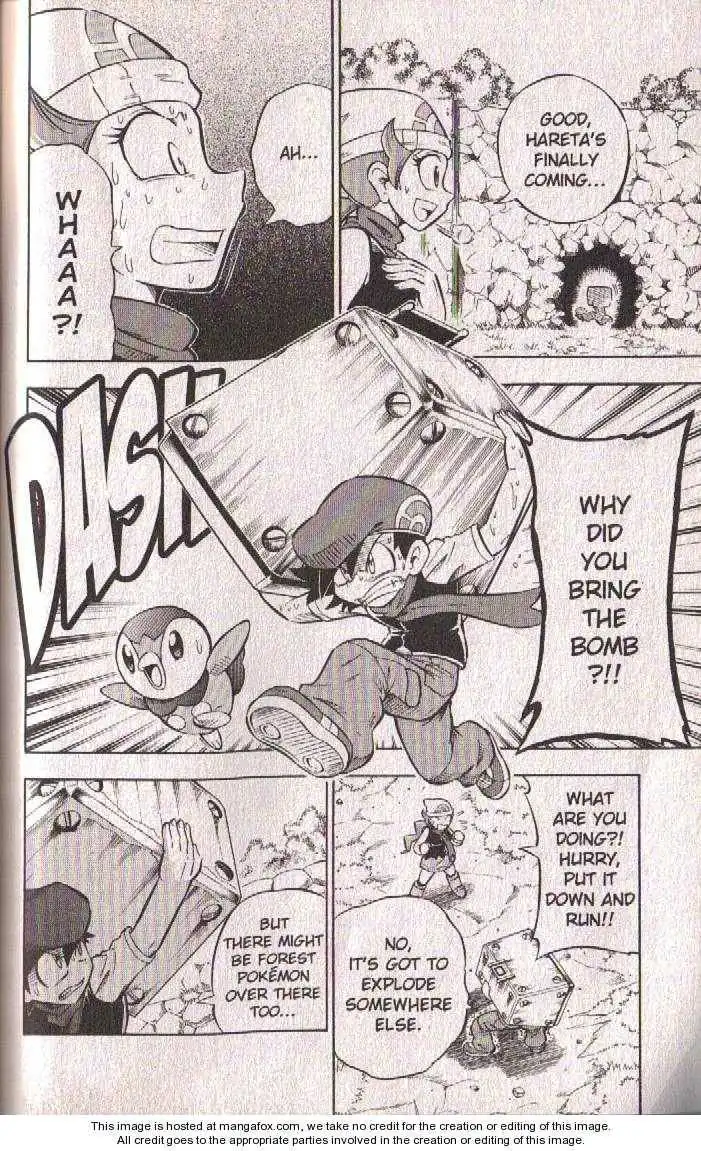 Pokémon DP Chapter 2.2 29